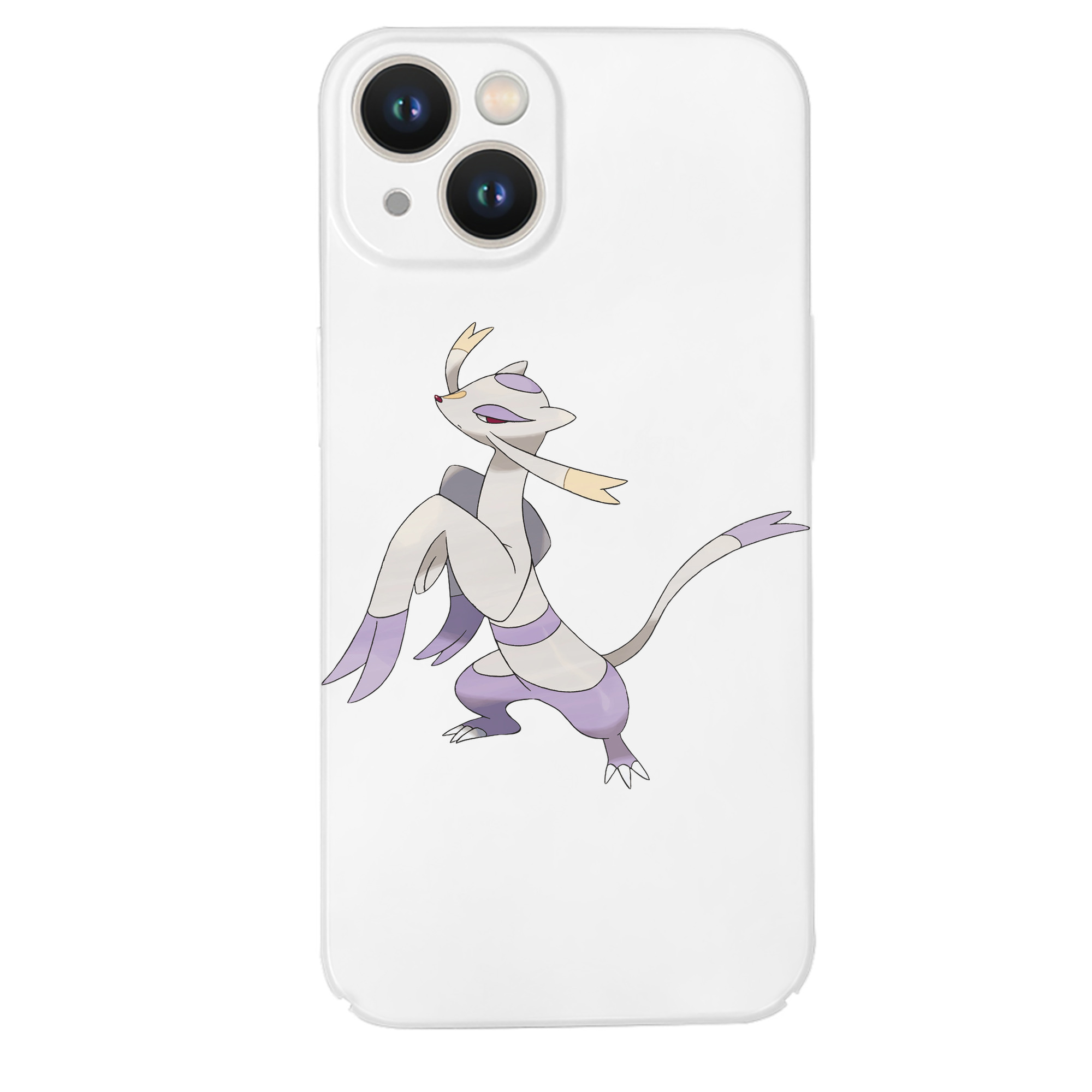 （画像用） ポケットモンスター Pokémon 【iPhone 14シリーズ対応】ハードケース